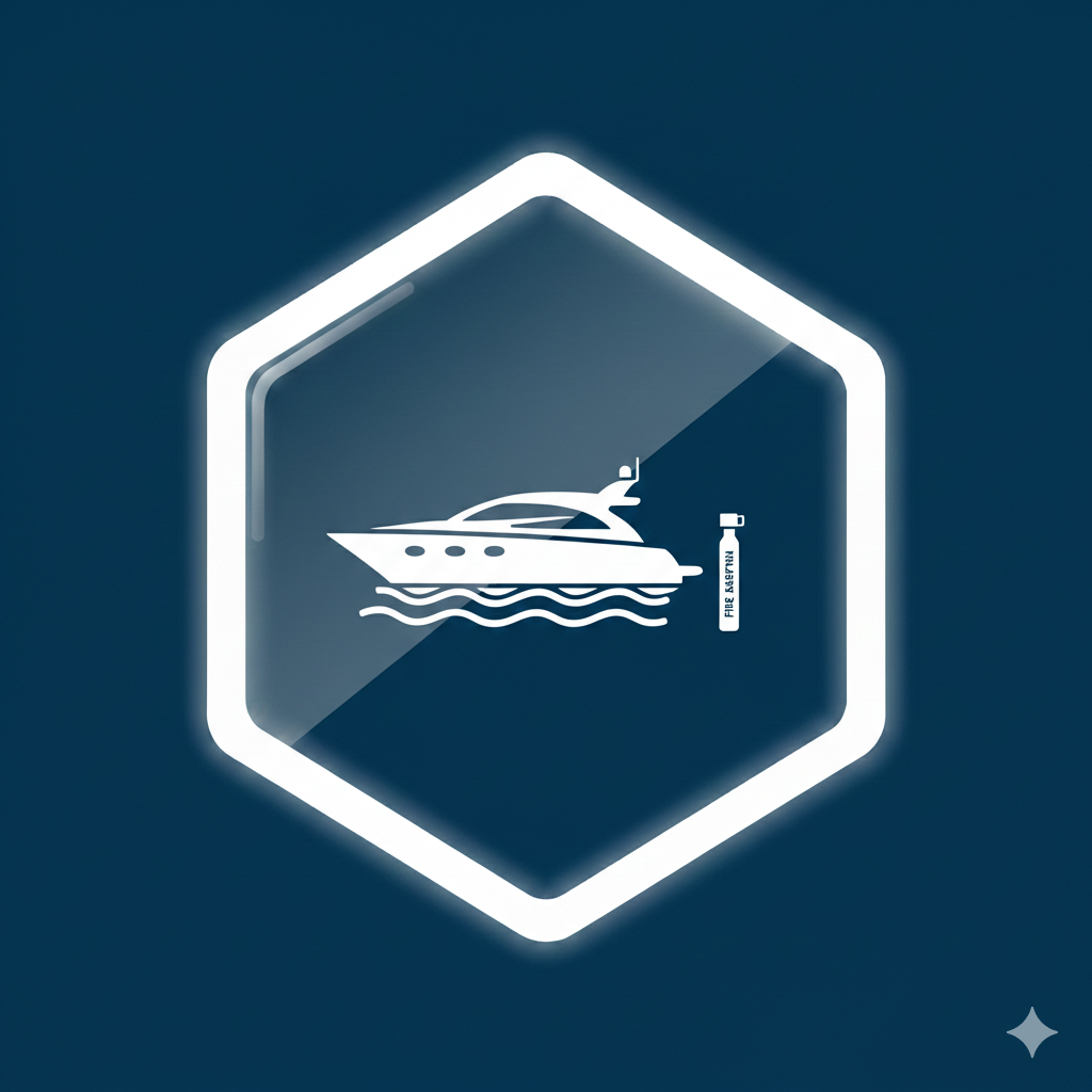 Marine & Yachts Fire Safety Stick