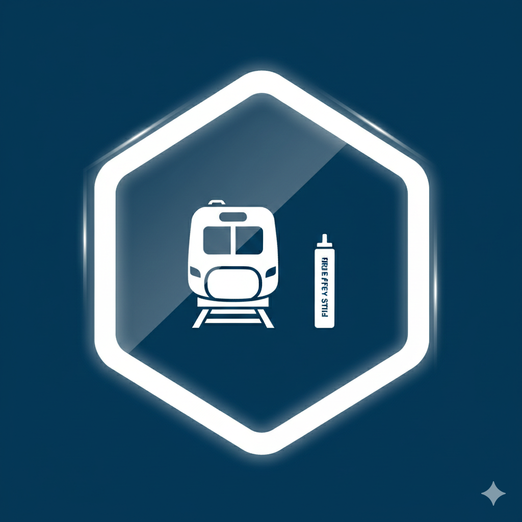 Rail Sector Fire Safety Stick